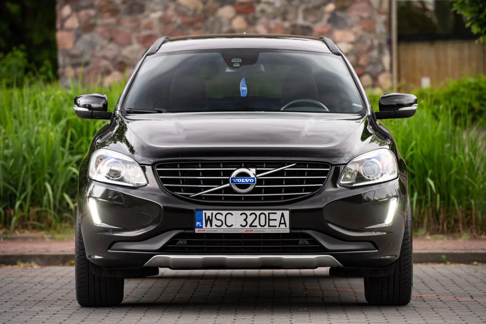 Volvo XC 60 Nowe sprzęgło z dwumasem - Webasto - 100% Oryginał - 2 x Alufelgi !!!