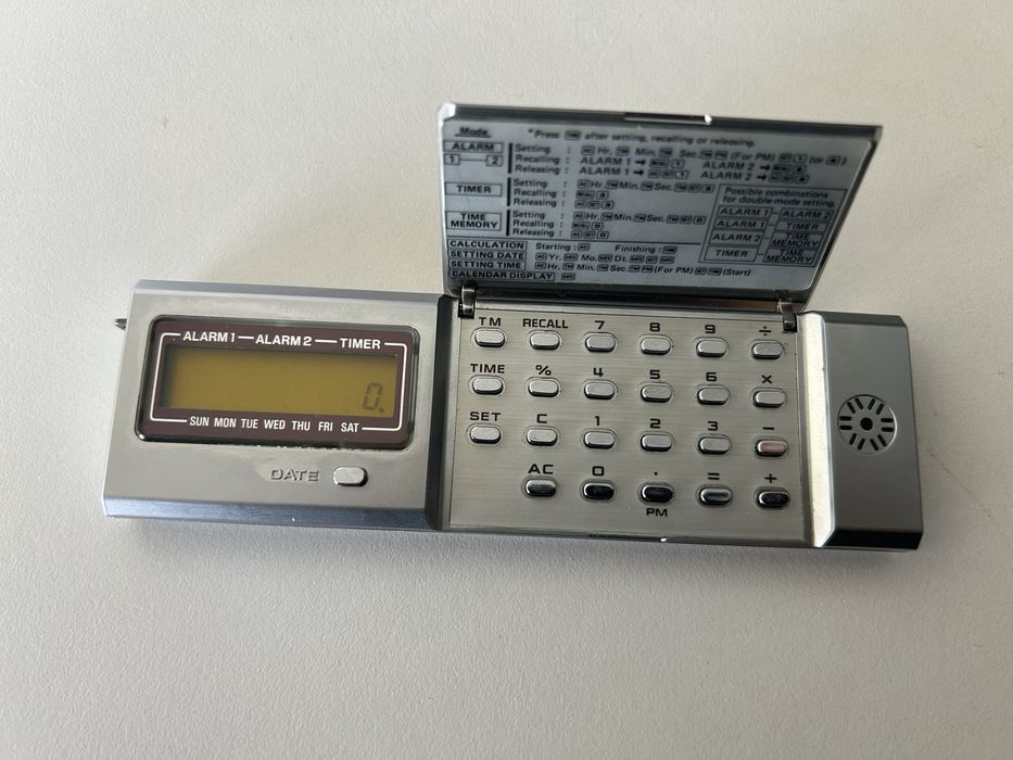 Calculadora Casio MQ-2