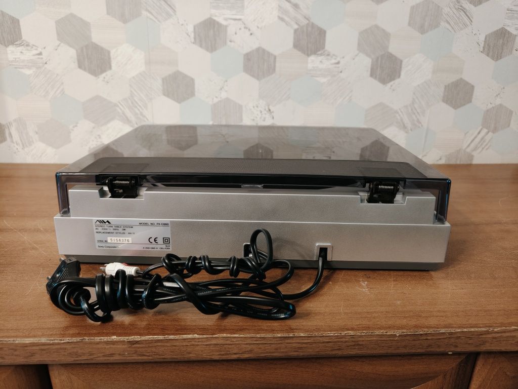 Gramofon Aiwa PX-E880 automat