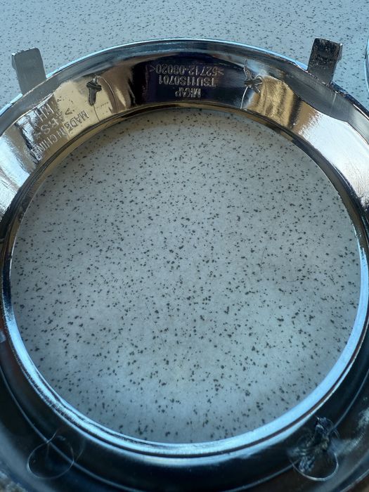 Obudowa chrom chalogenu Sienna