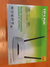 Router bezprzewodowy Tp-link