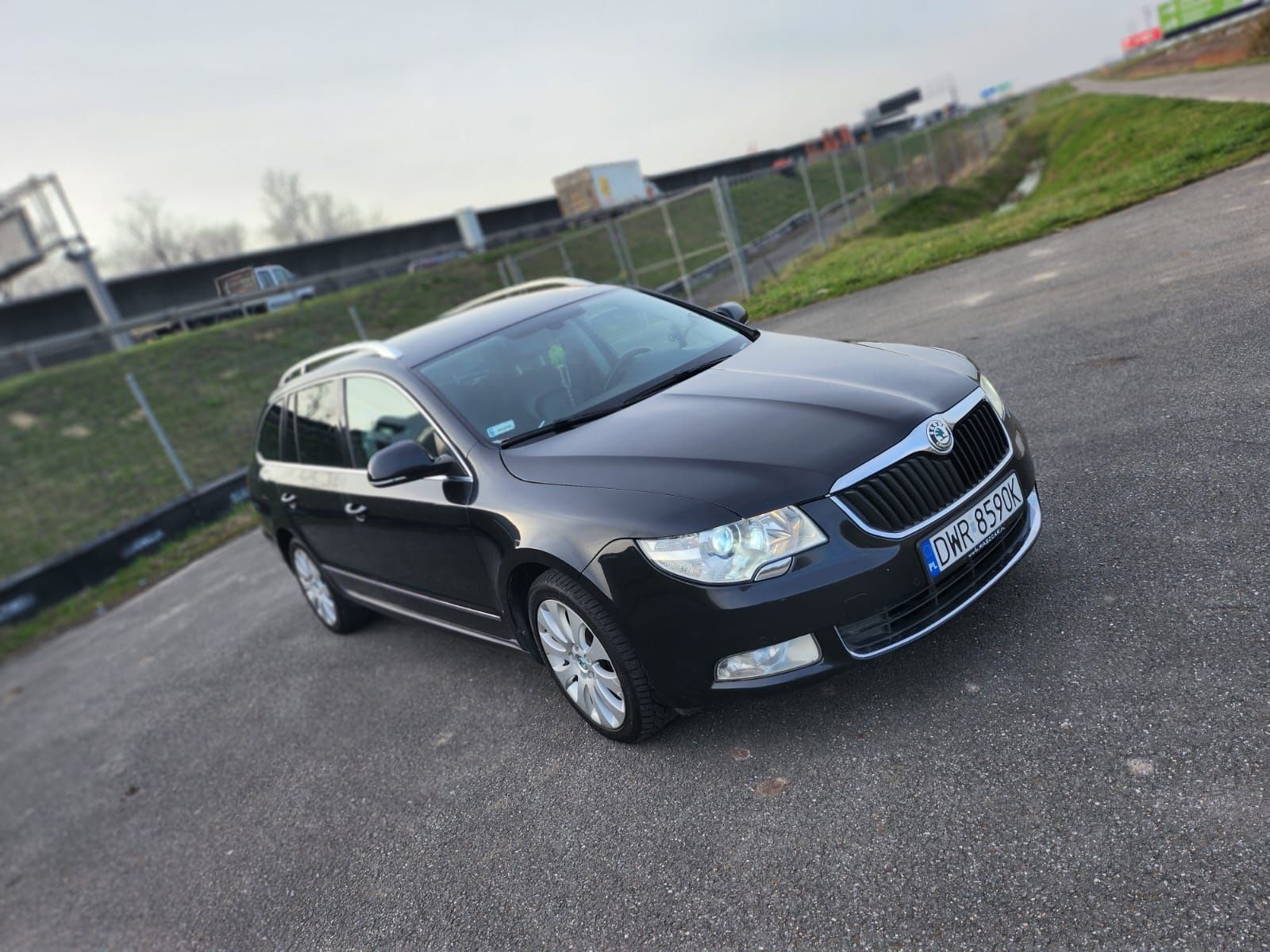 Skoda Superb  2.0tdi