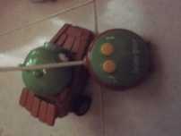 Carro telecomandado da Angry birds