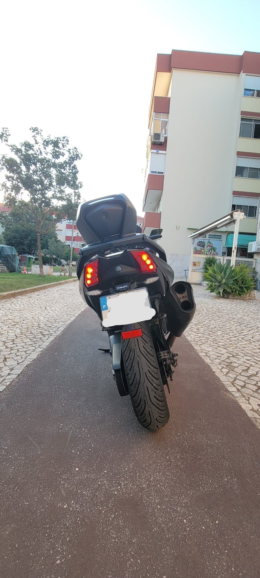 TMax530 Full Extras