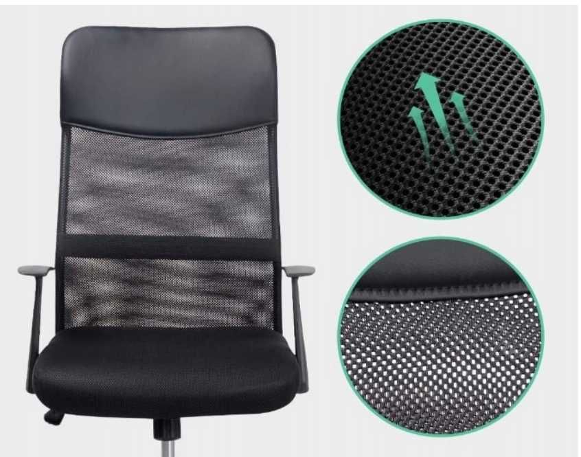 Krzesło obrotowe fotel