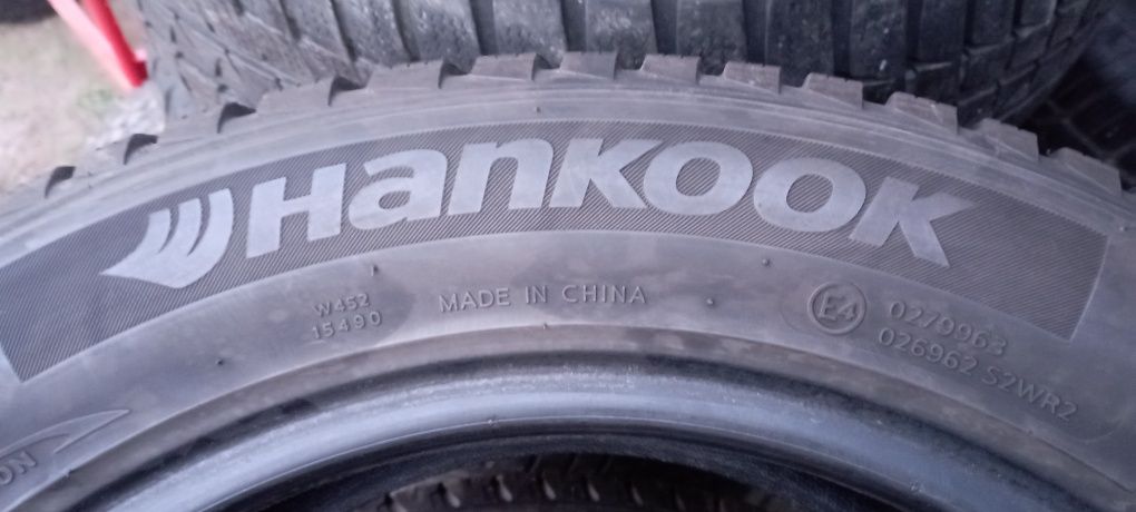 Opony 2szt 205/55/16 91T Hankook Winter I'CEPT RS2 Zima