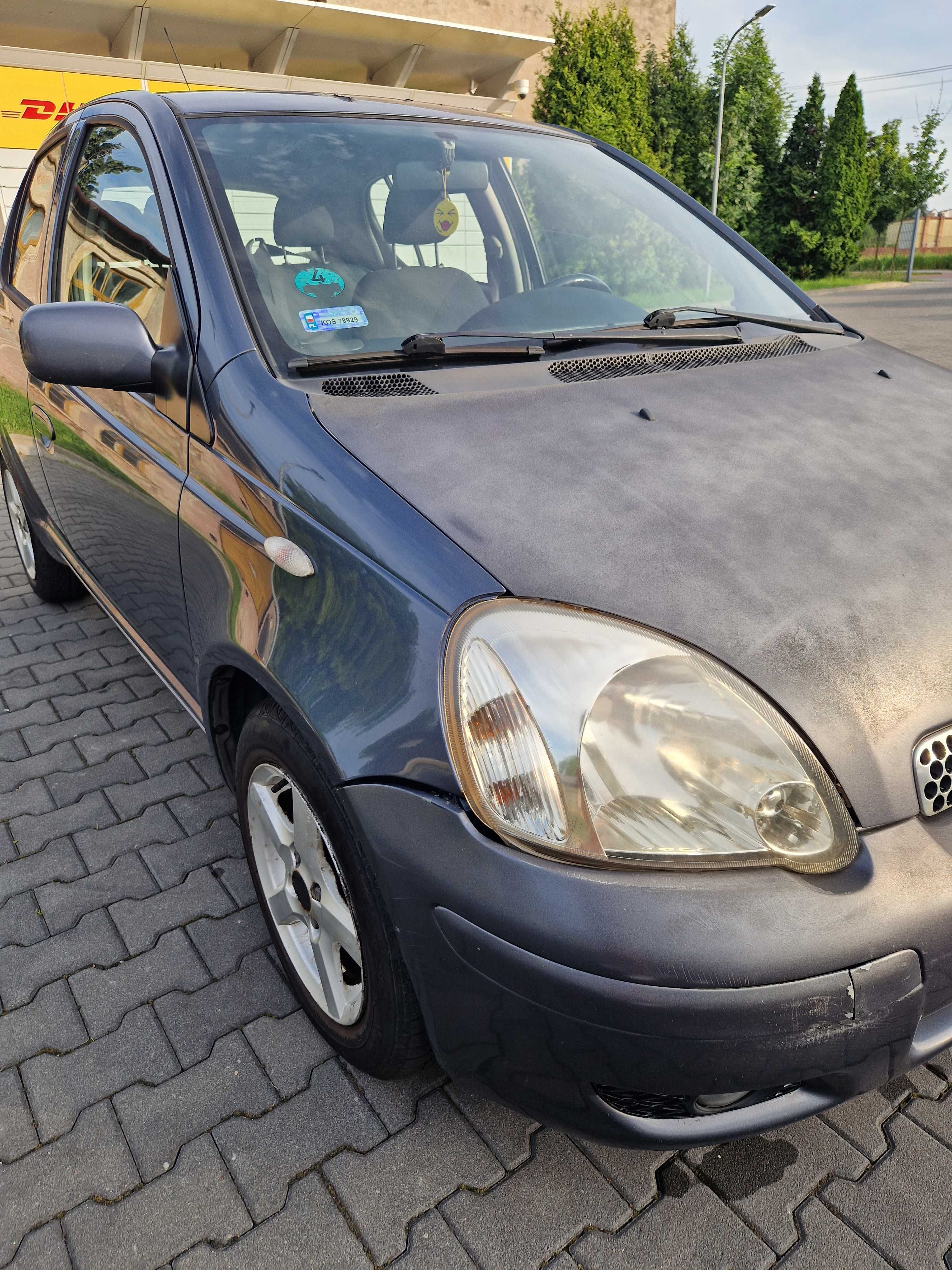 Toyota Yaris 1.4D-4D