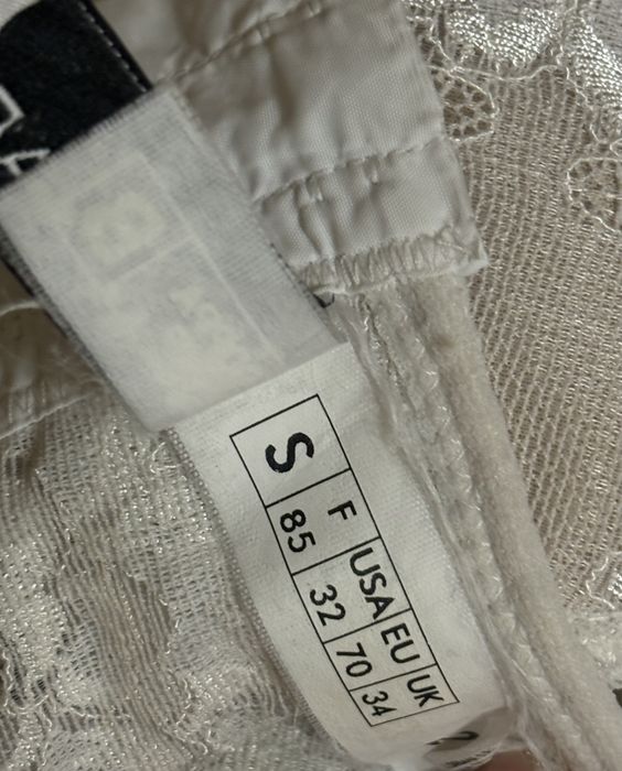 Мереживний  браллет