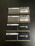 Ram ddr4 gskill tridentz rgb 3200mhz