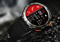 Kospet Tank T2 Smart watch Тактичний годинник з вологозахистом IP69