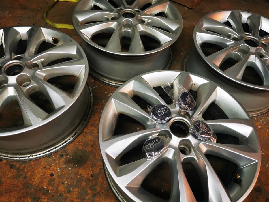 Alufelgi ford 16