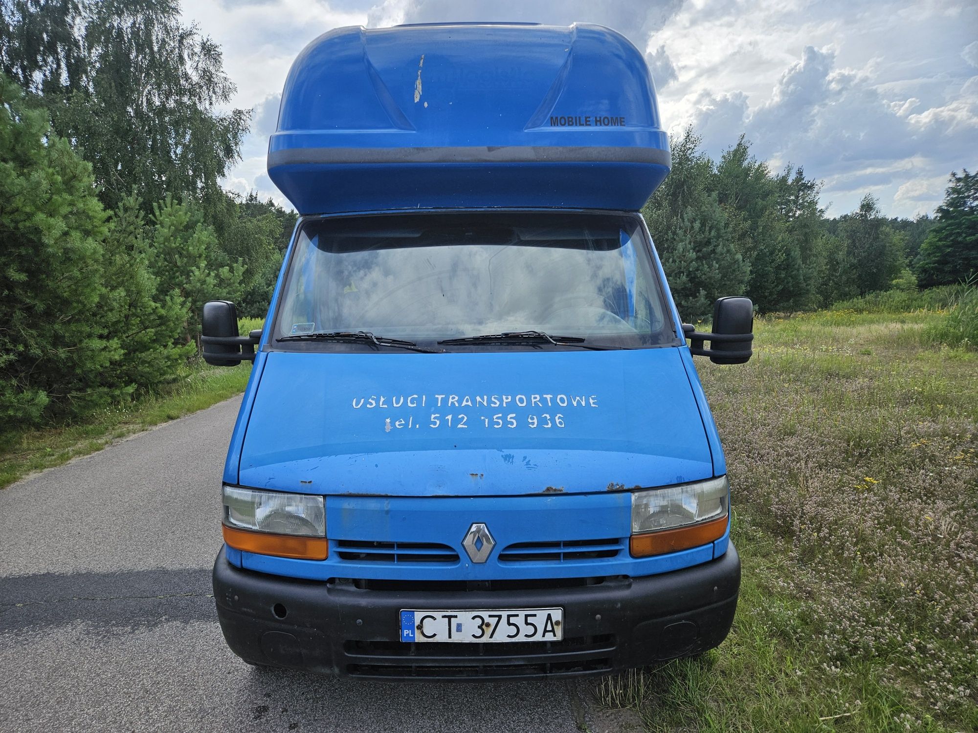 Sprzedam Renault Master 2.8dti