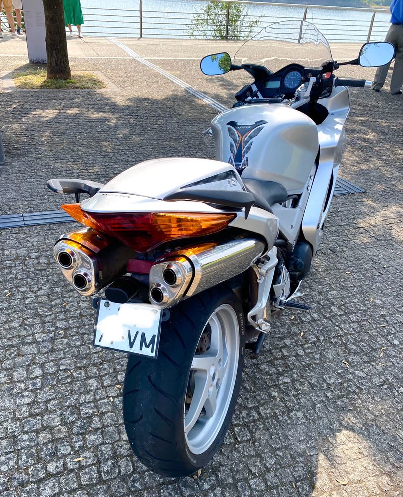 Honda VFR 800 Vtec