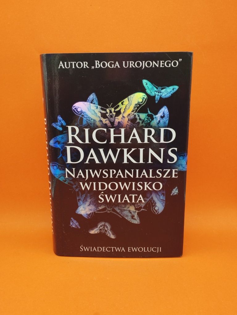 Najwspanialsze Widowisko Świata - Richard Dawkins