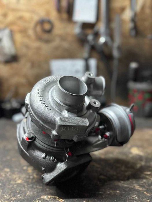 Turbina BMW 2.0 136km