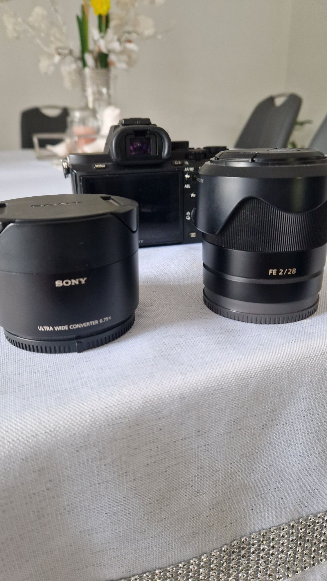 Aparat Sony A7m2