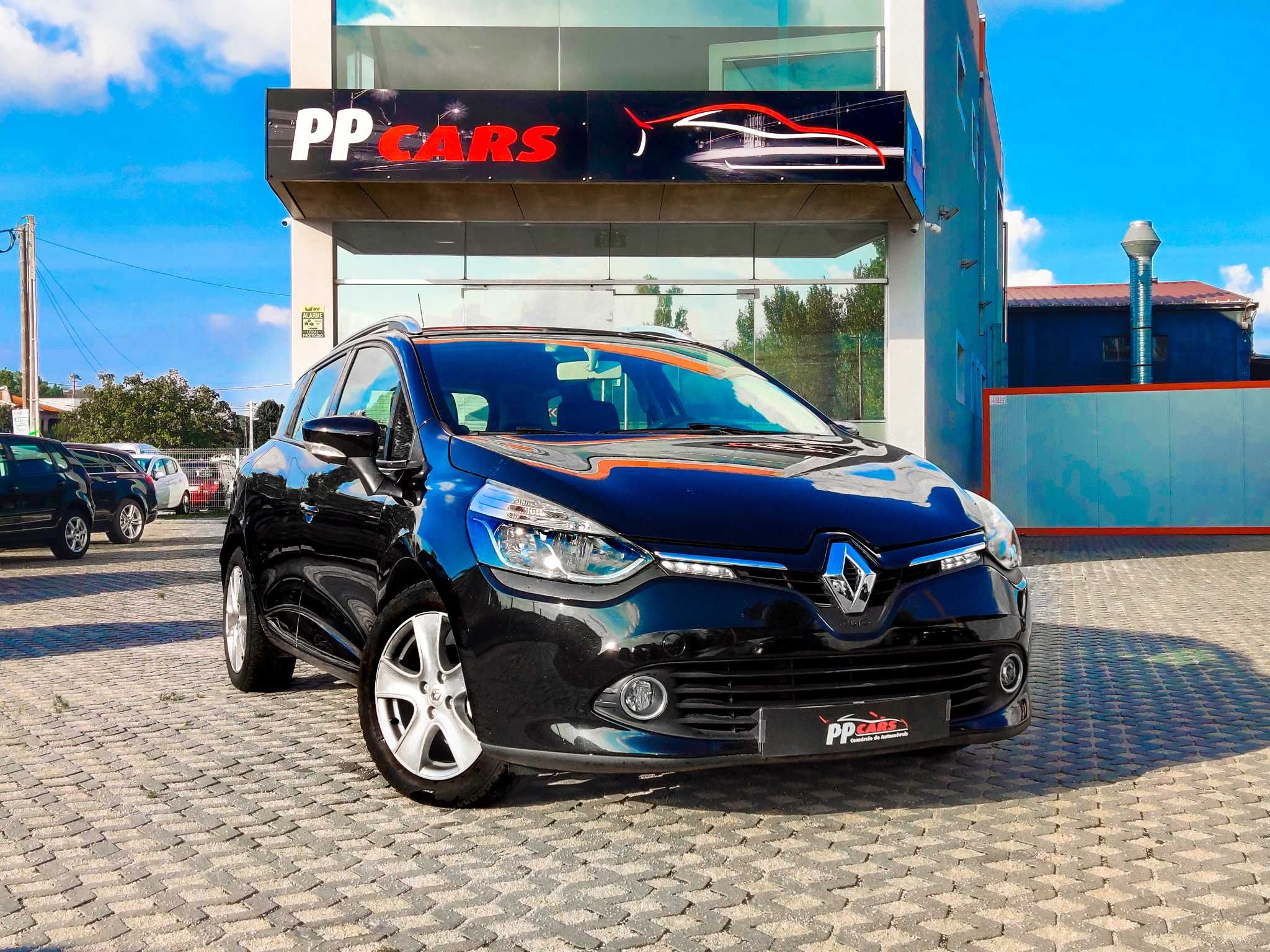 RENAULT CLIO SPORT TOURER 0.9 TCe