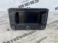магнитола RNS 315 Skoda A5 Superb 2 Yetti Fabia