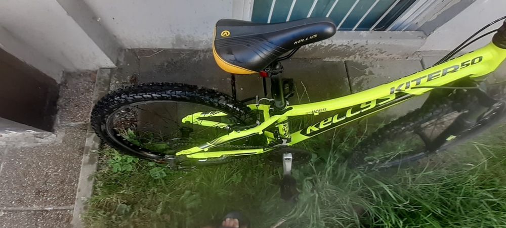 Rower dziecięcy/młodzieżowy na wiek 9-12 lat