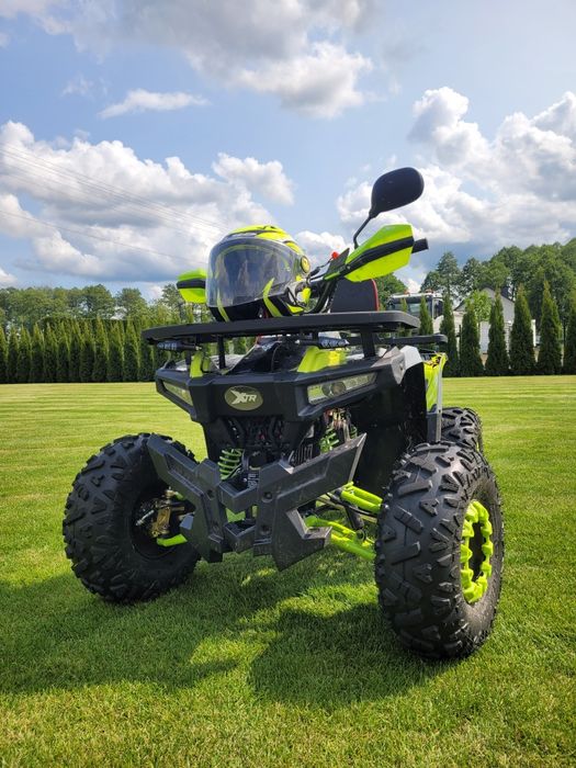 QUAD XTR 125Pro Storm