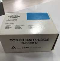 Toner Cartridge R-3800C e Toner Cartridge T-105