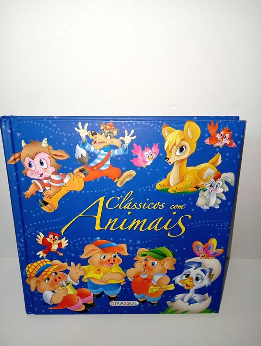 Clássicos com Animais