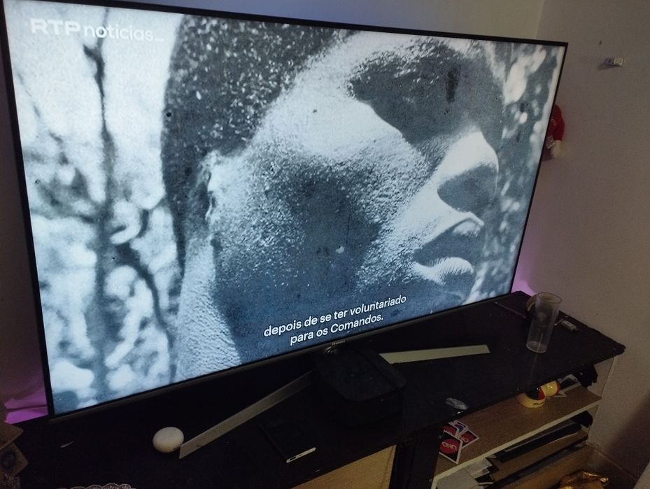Televisão Smart TV hisense 55U7B 55 polegada ULED 4k
Transporte ao enc