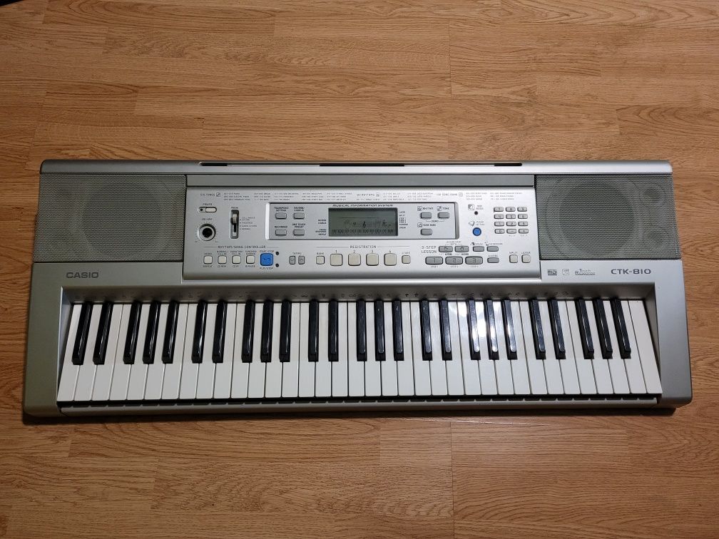 Keyboard Casio CTK-810