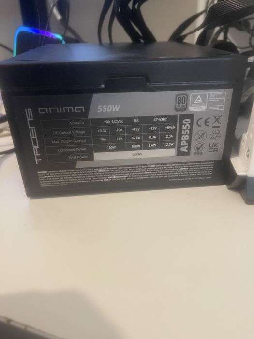 Pc hummer + placa de video