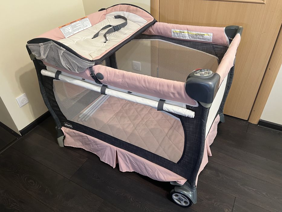 Ліжко-манеж «Chicco»