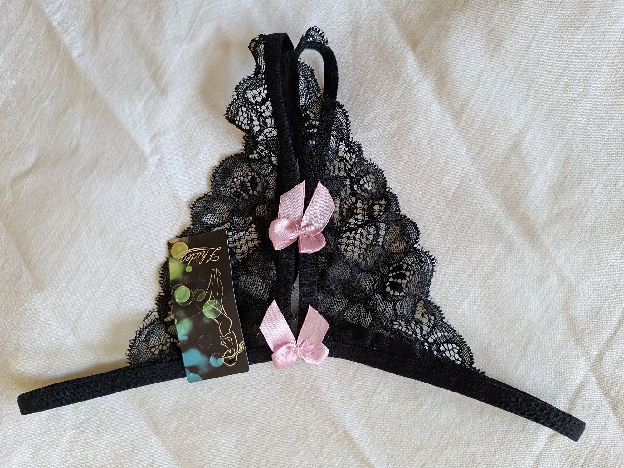 Stringi damskie rozm. XS
