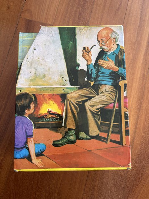 As historias do avozinho