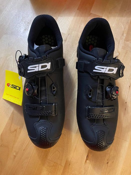Велотуфлі MTB Sidi DRAGON5 SRS MATT (41розмір)