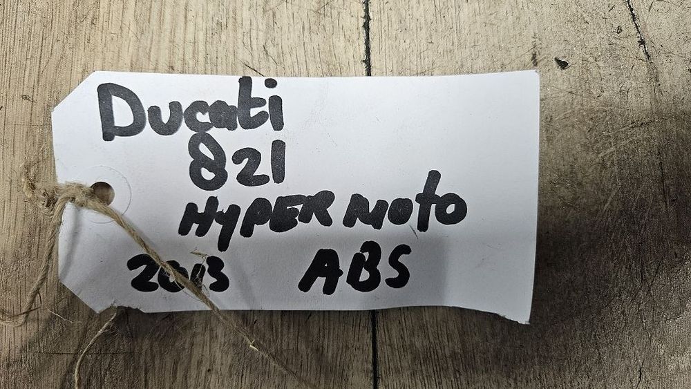 Tłumik Ducati 821 Hypermotard ZDM-A89 57313371A