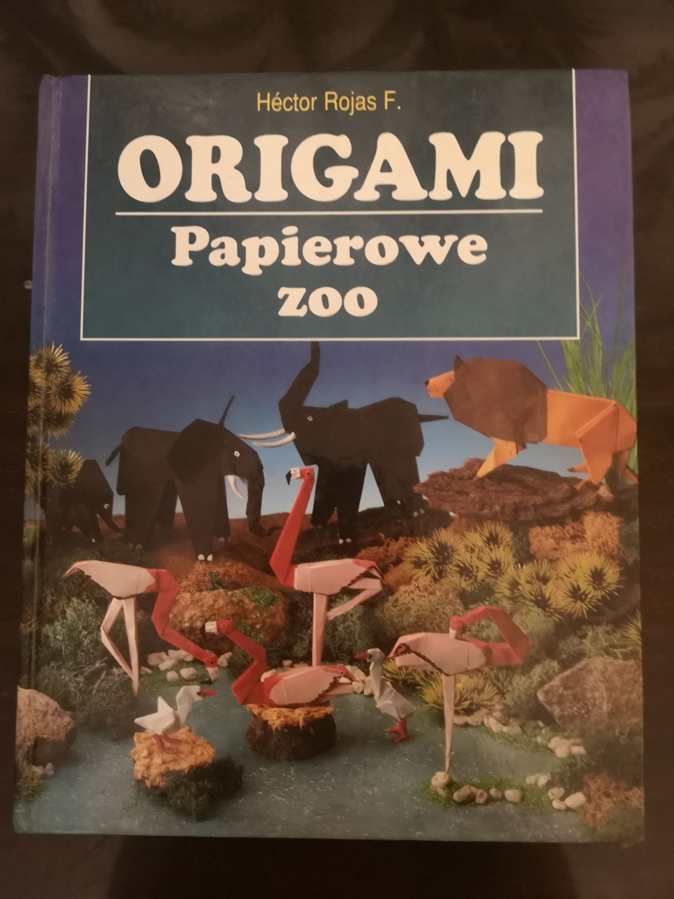 Origami - papierowe zoo