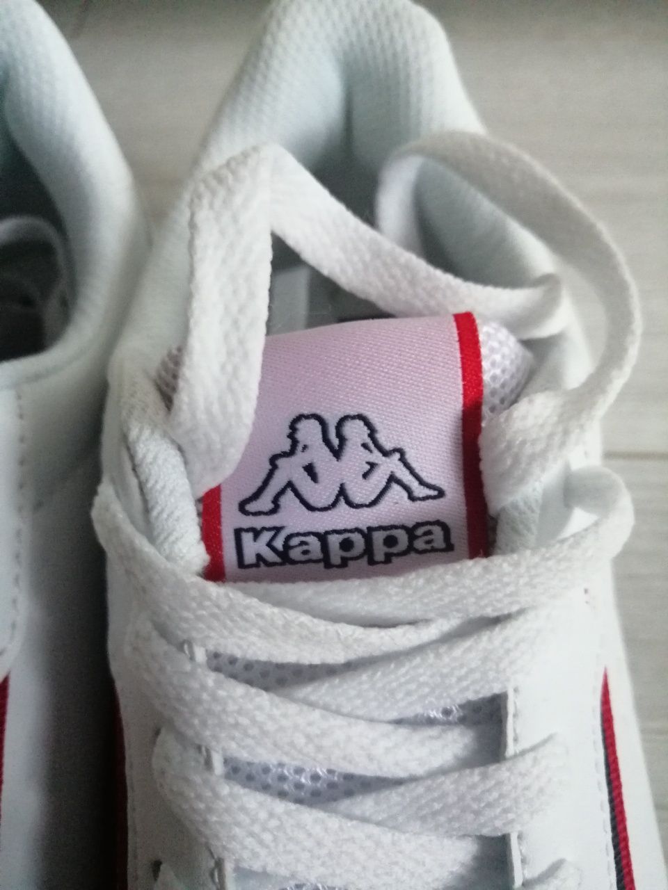 Sneakersy damskie firmy Kappa rozmiar 40