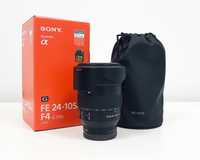 Objetiva Sony 24-105mm