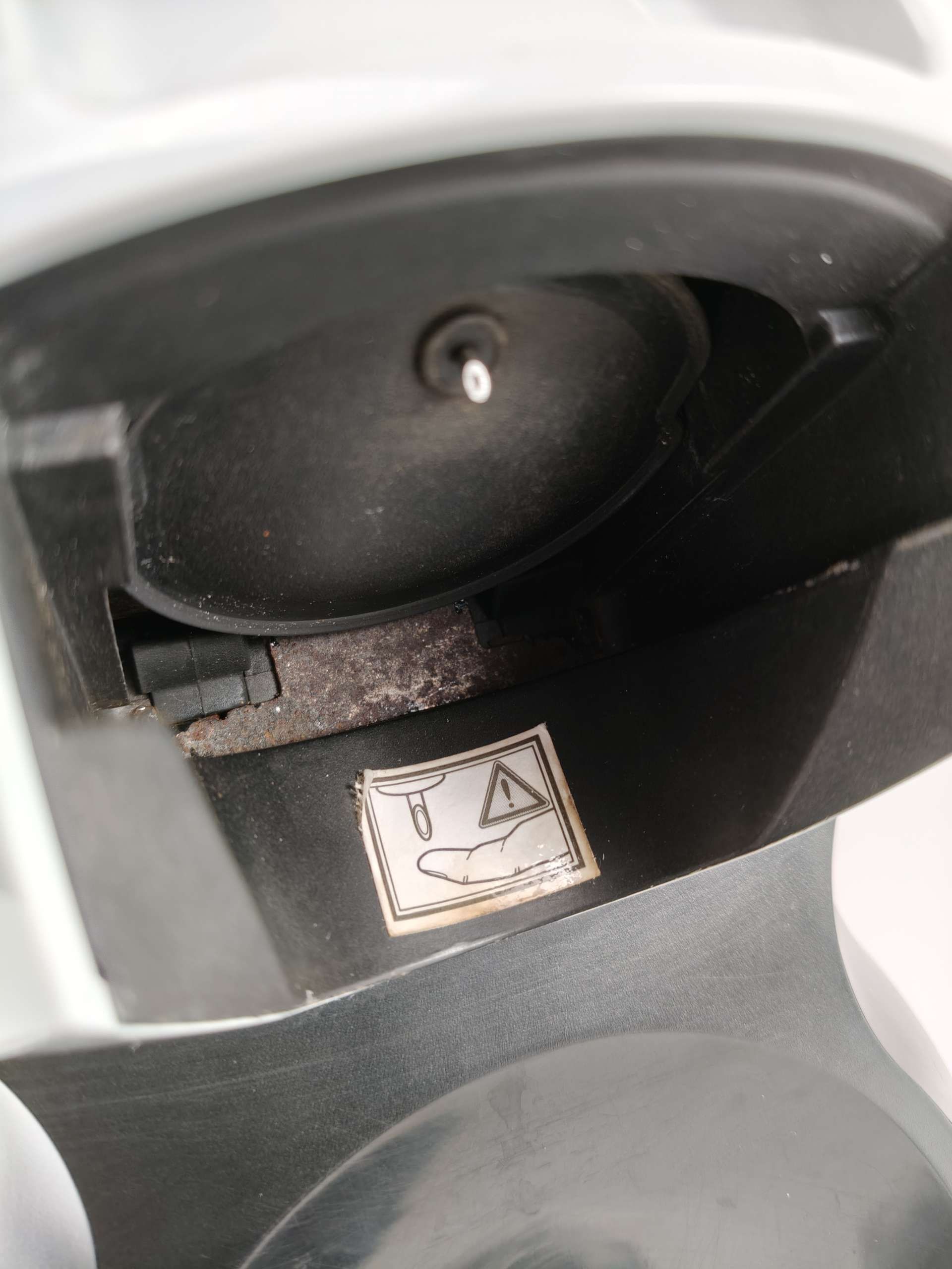Ekspres kapsułkowy KRUPS Dolce Gusto MiniMe KP123B
