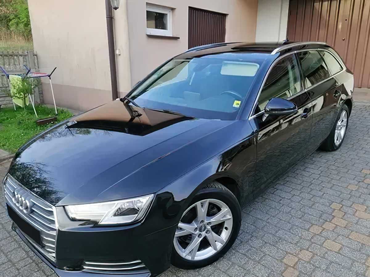 Audi A4 Avant 2.0 TDI S tronic sport