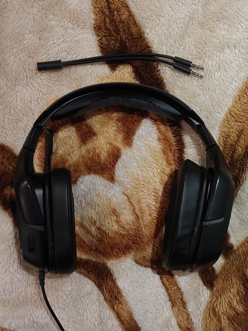 G332 Logitech Наушники