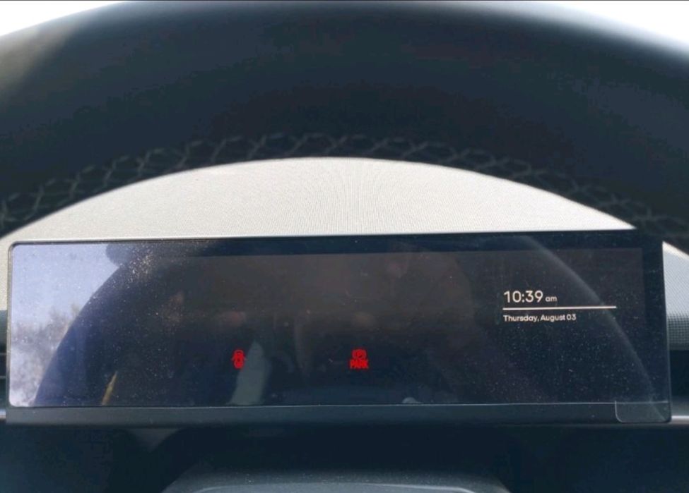 Продам FISKER OCEAN 2023p