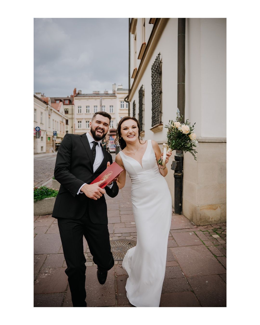 Fotograf wesele panieński chrzest
