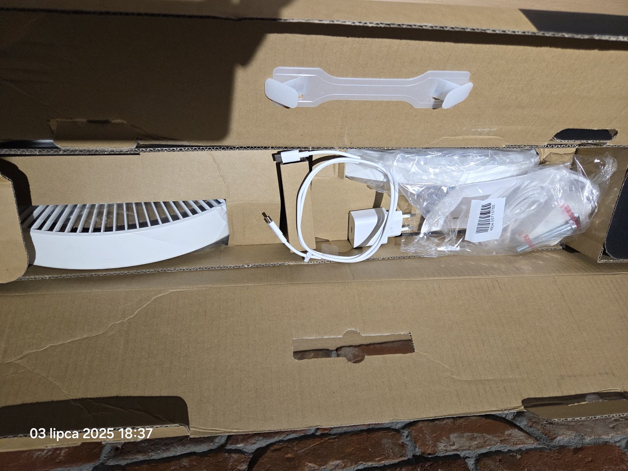 Najcichszy na rynku wentylator wiatrak Xiaomi Fan 1X 25.6 dB cichy