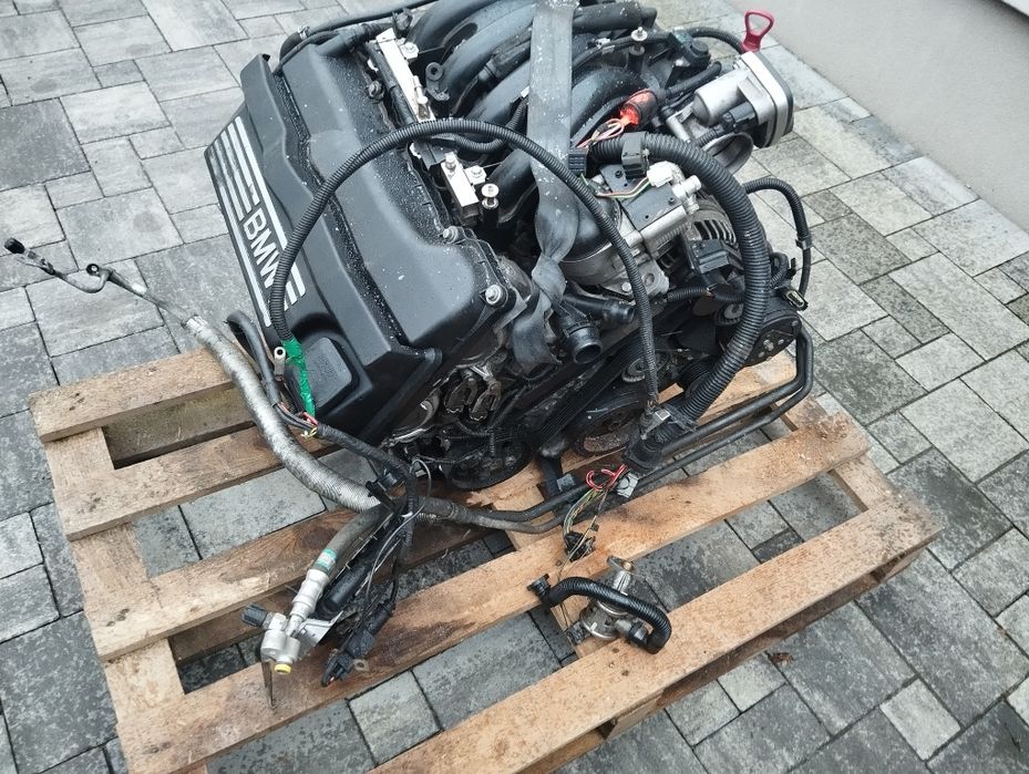 N42B20 n42b18 n46 BMW E46 E60 E90. Wał Hub 90. Valvetronic części
