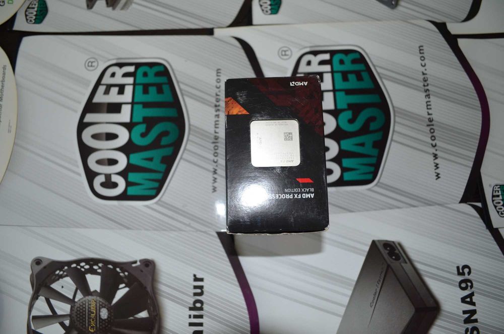 Процессор AMD Athlon X4 740