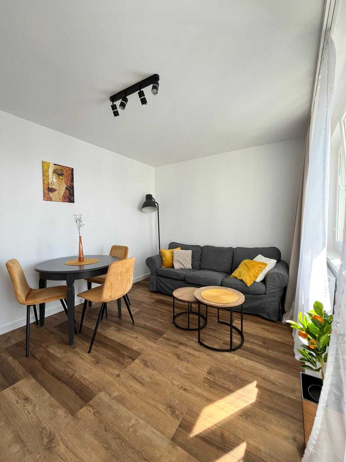 Mieszkanie na wynajem, 2 pokoje, 38m2, Kapuściska, Walecznych