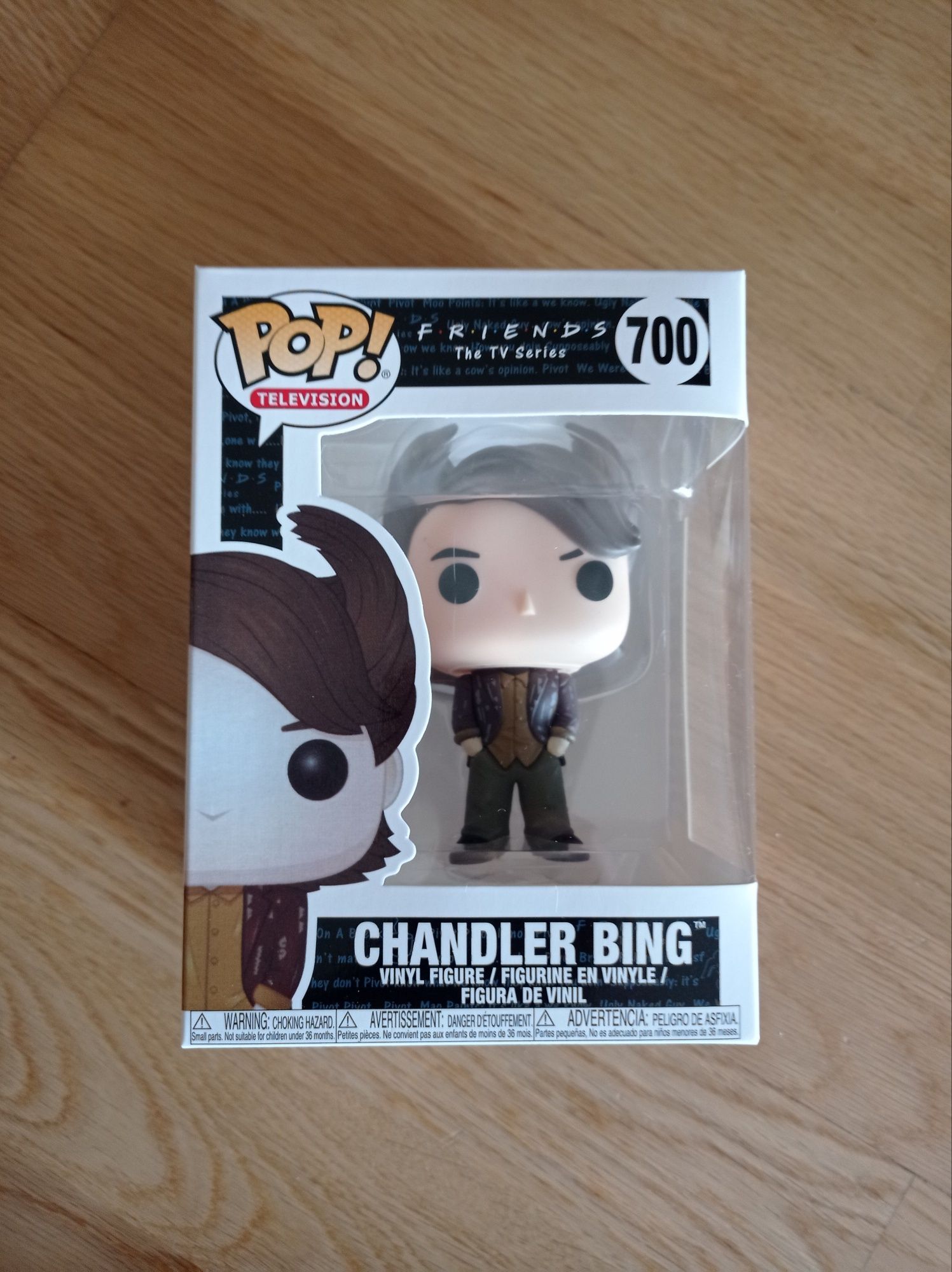 Funko Pop Friends - Chandler Bing