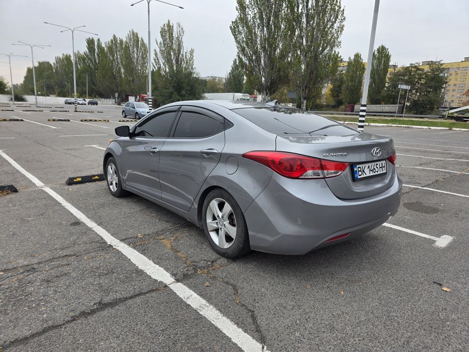 Продам Hyundai Elantra MD 2013
