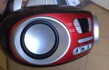 Radio USB AUX Manta