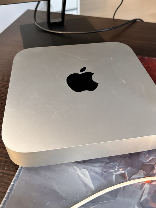 Комп’ютер Apple Mac Mini M2 8/256Gb (MMFJ3UA/A)